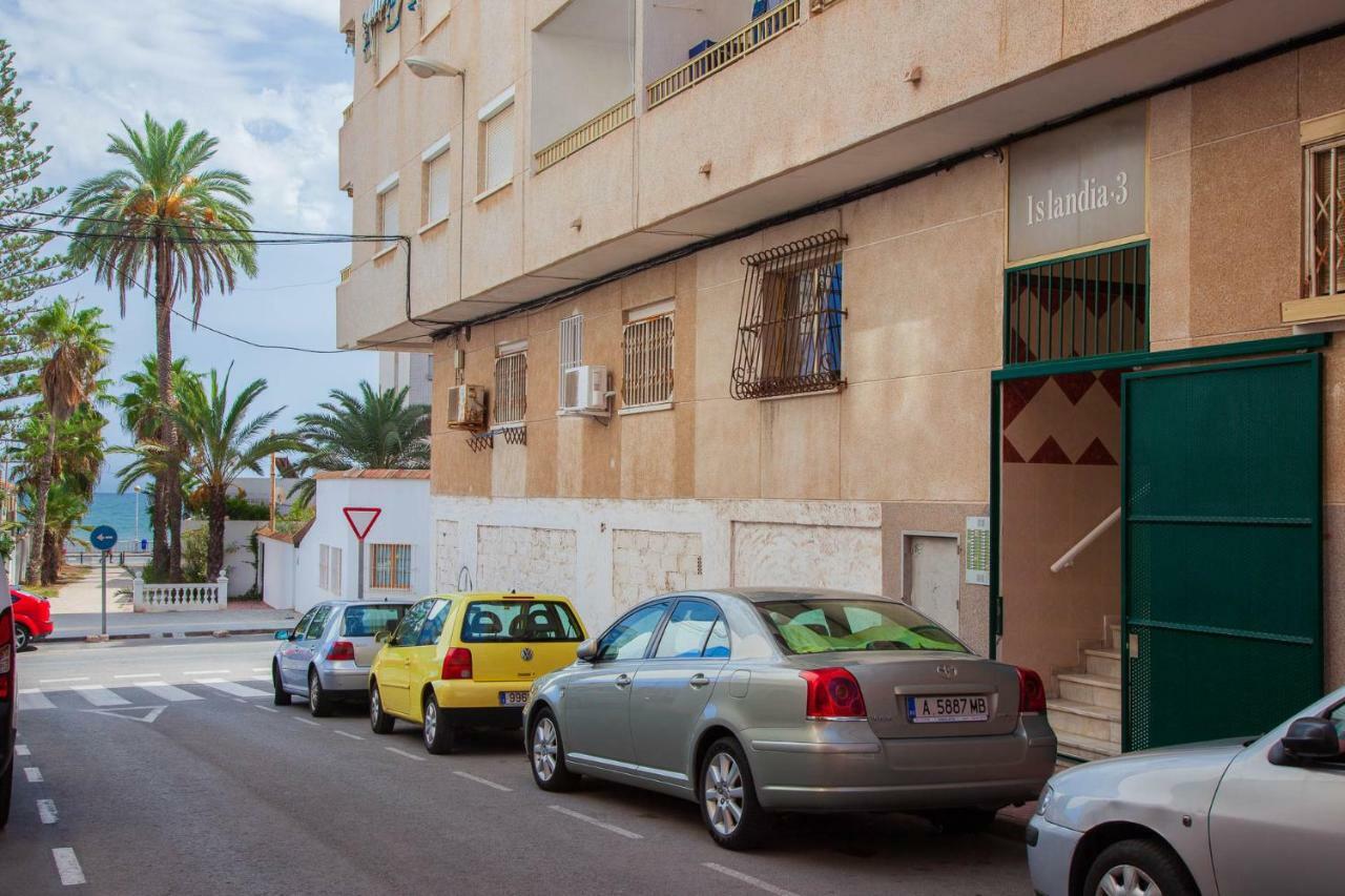 Apartment Islandia Torrevieja Exterior foto